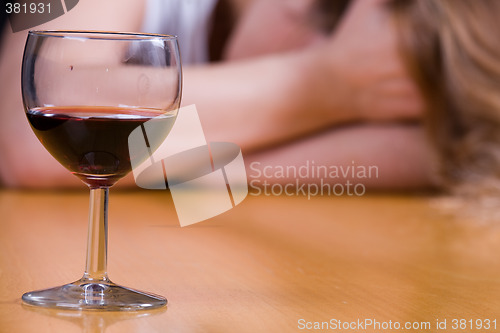 Image of alcoholic
