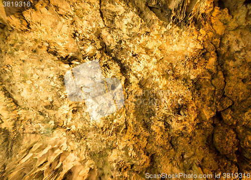 Image of Stalactites in gyukusendo cave