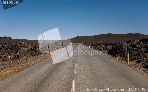 Image of Long hard road