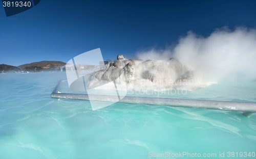 Image of Blue lagoon Iceland