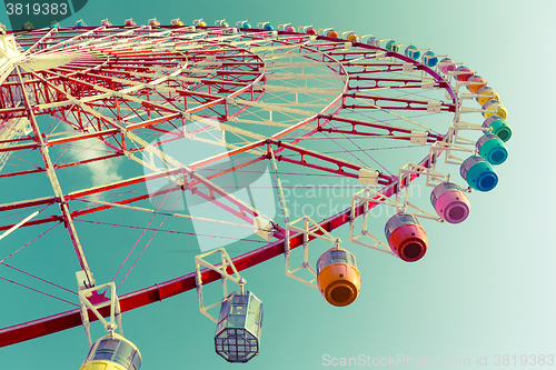 Image of Ferris wheel