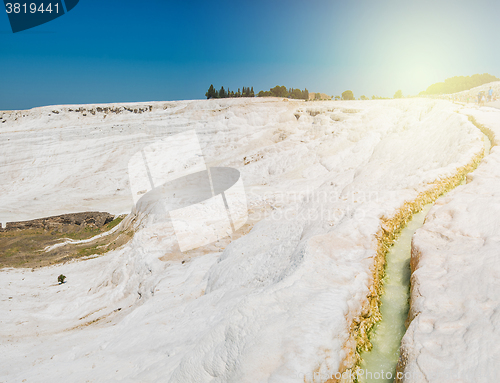 Image of Panoramic view of Pammukale