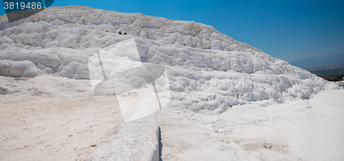 Image of Panoramic view of Pammukale