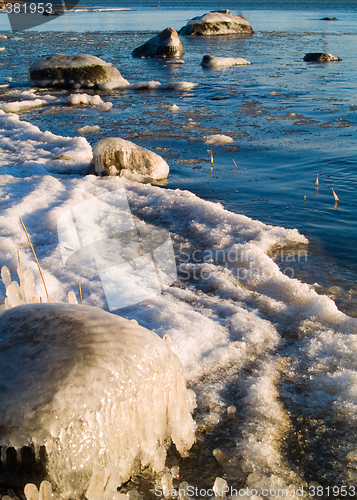 Image of Spring Sea