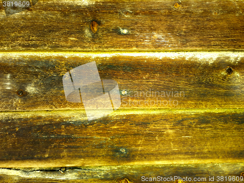 Image of Old wooden wall. Background