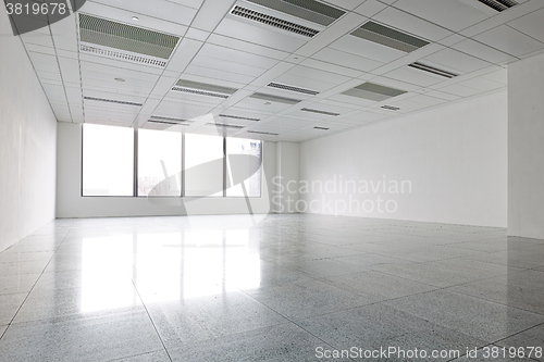 Image of Modern building interior