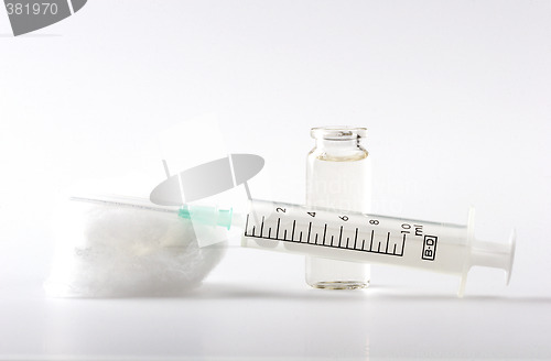 Image of Syringe