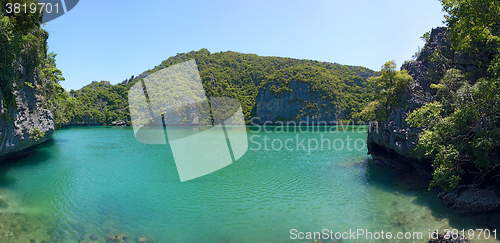 Image of Thailand. Mu Ko Ang Thong National Park.