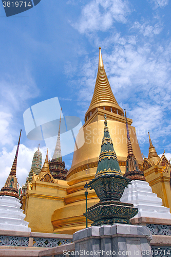 Image of Thailand. Bangkok. The Royal Palace.