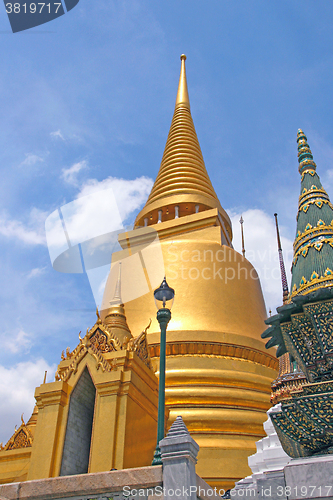 Image of Thailand. Bangkok. The Royal Palace.