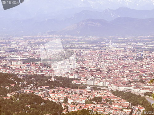 Image of Turin, Italy vintage