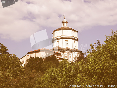 Image of Cappuccini, Turin vintage