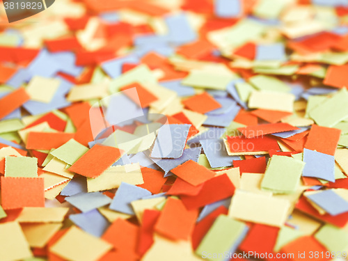 Image of  Confetti vintage