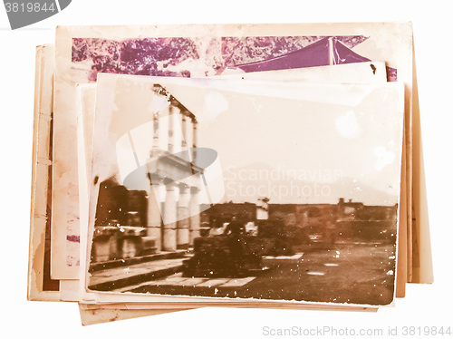 Image of  Old photo vintage
