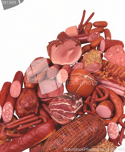 Image of Meat Delicacies