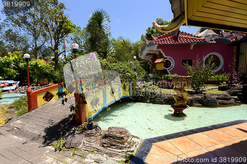 Image of Pagoda Ekayana, Tomohon, Sulawesi Utara