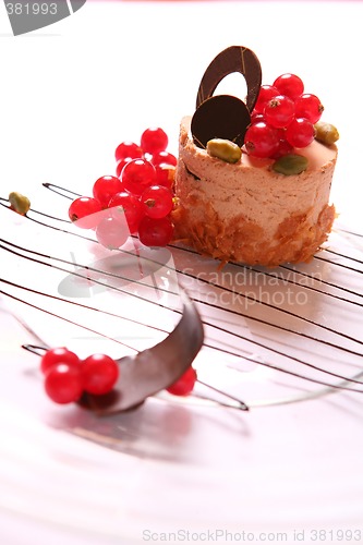 Image of Chocolate Dessert