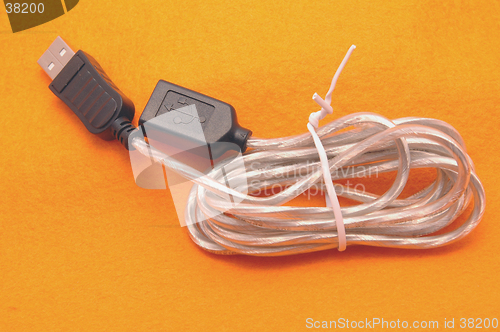 Image of usb cable