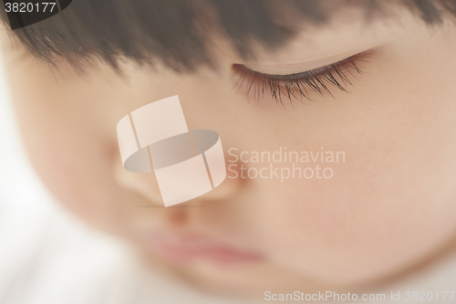 Image of Vision of child