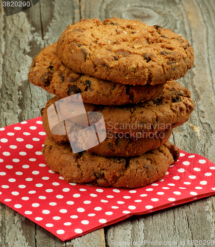 Image of Chocolate Chip Cookies