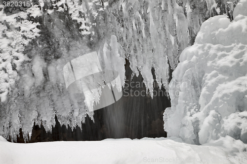 Image of Ice and Water