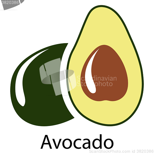 Image of Avocado icon