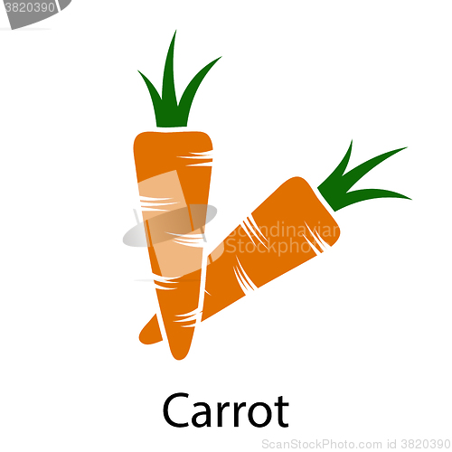 Image of Carrot icon 