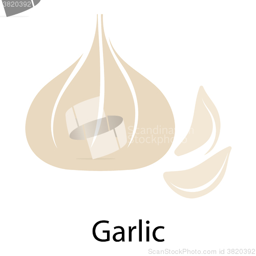 Image of Garlic icon