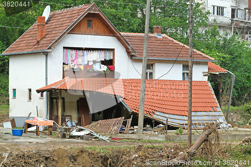 Image of House Floods
