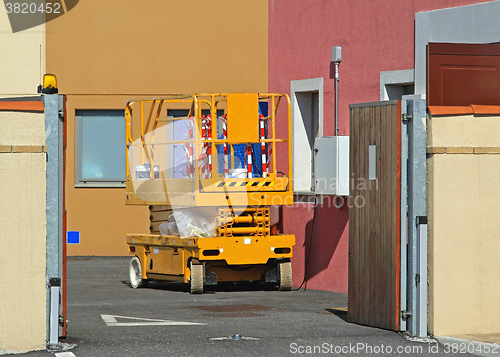 Image of Scissors Lift