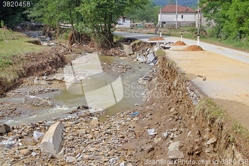 Image of Natural disaster