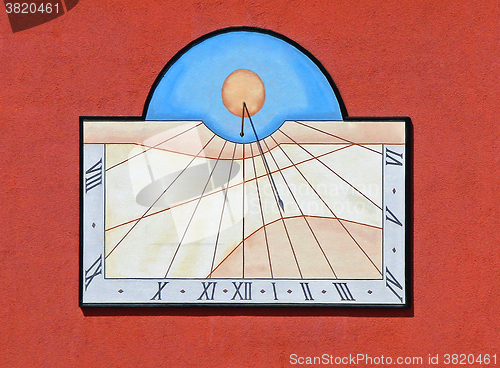 Image of Sundial