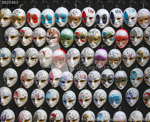 Image of Venice Masks