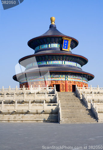 Image of Beijing Temple of Heaven

