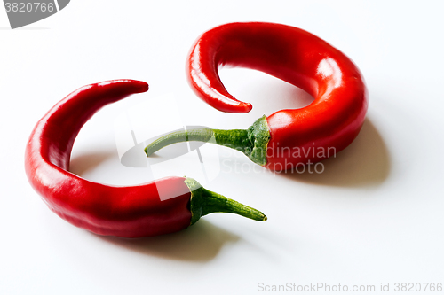 Image of Chili pepper (also chile pepper or chilli pepper)