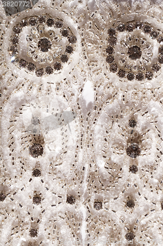 Image of Wedding dress belt
