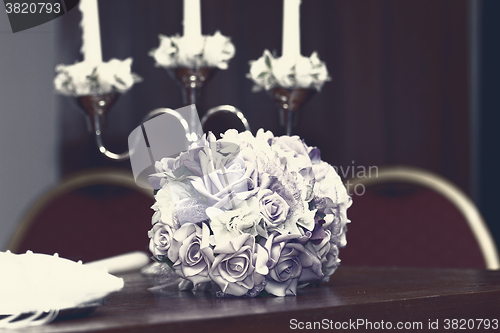 Image of Wedding bouquet