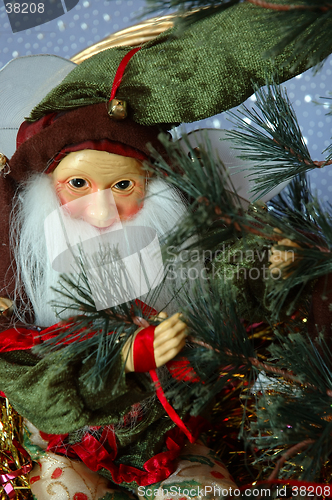 Image of Santa's Elf