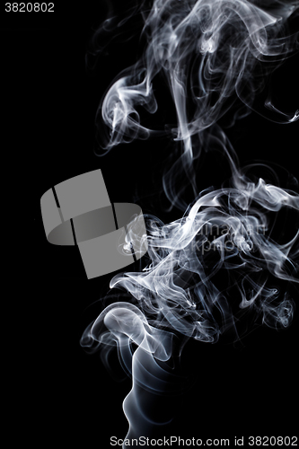 Image of Abstract smoke