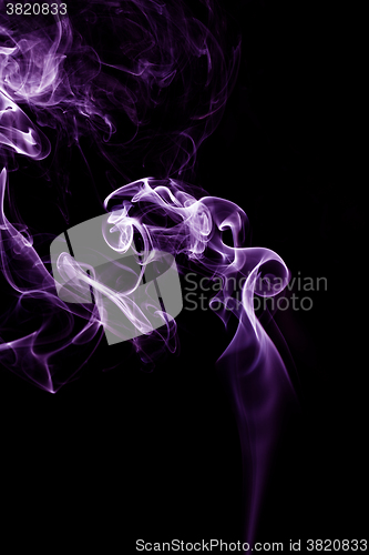 Image of Abstract smoke