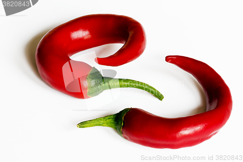 Image of Chili pepper (also chile pepper or chilli pepper)