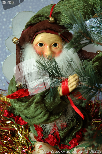 Image of Santa's Elf