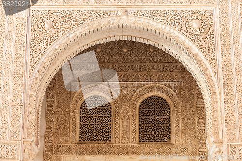 Image of Islamic Palace Interior