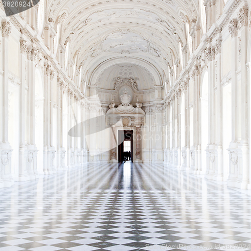 Image of Italy - Royal Palace: Galleria di Diana, Venaria