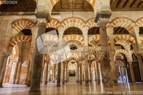 Image of Mosque-Cathedral of Cordoba