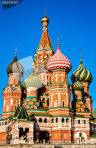 Image of  St Basils - Moscow