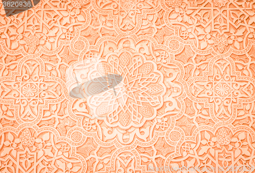 Image of Ancient Arabic Characters