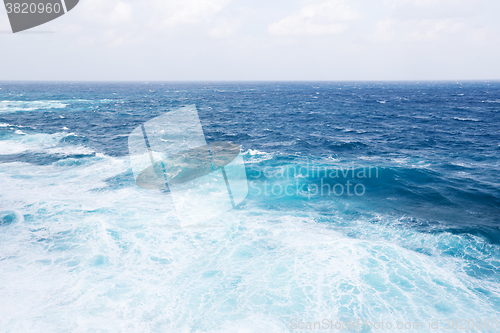 Image of Ocean Wave