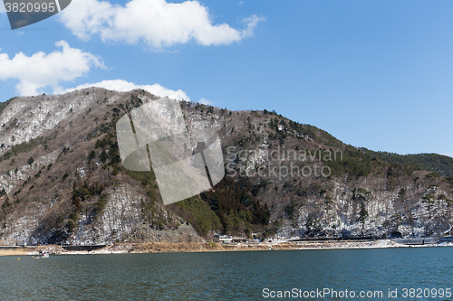 Image of Lake Shoji