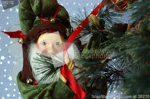 Image of Santa's Elf